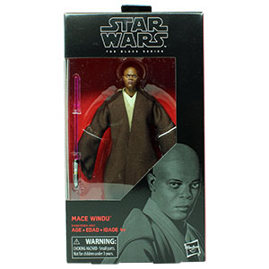 Mace Windu The Phantom Menace