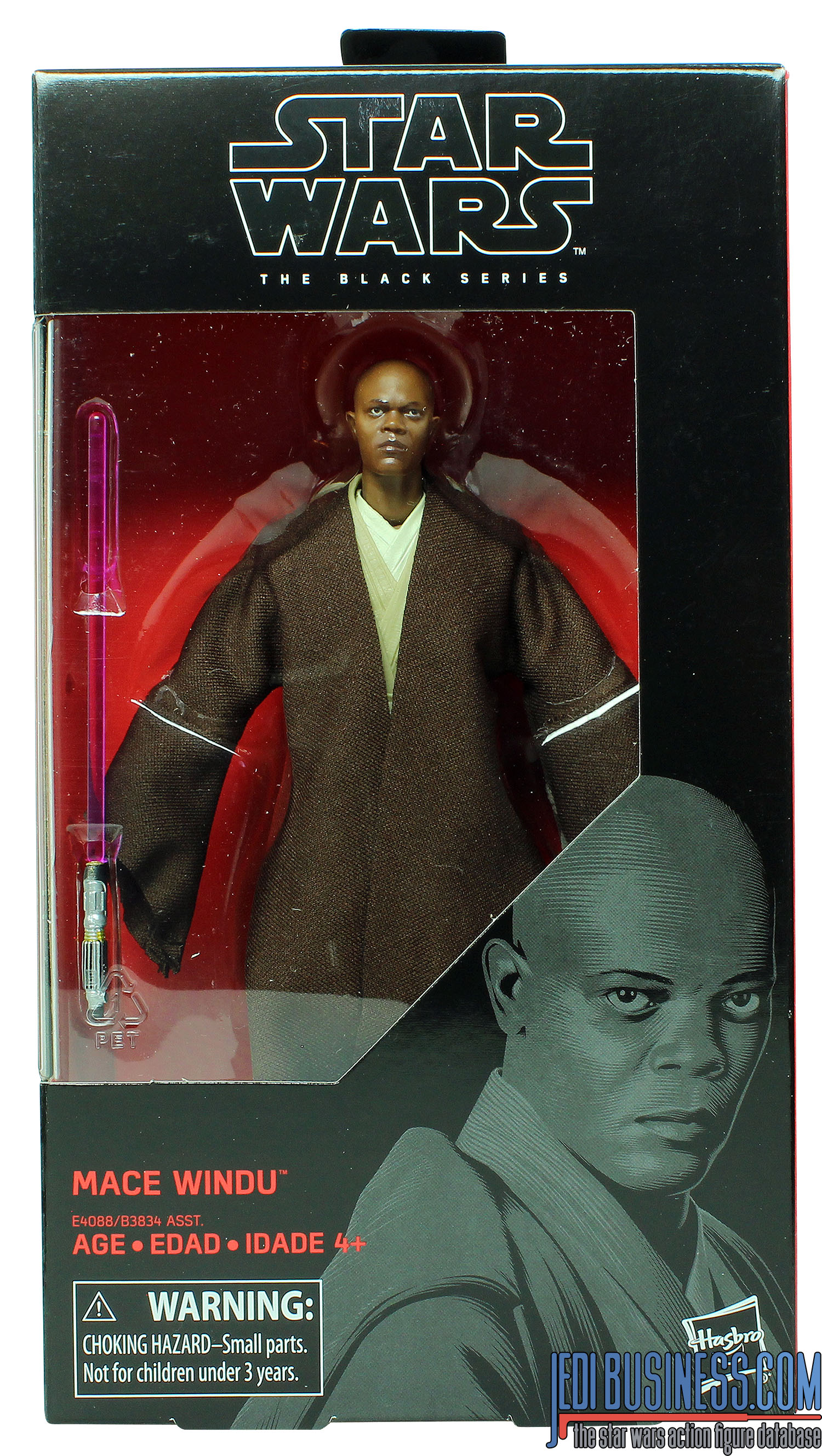 Mace Windu The Phantom Menace