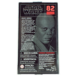 Mace Windu The Phantom Menace