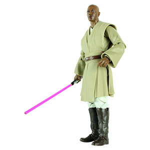 Mace Windu The Phantom Menace