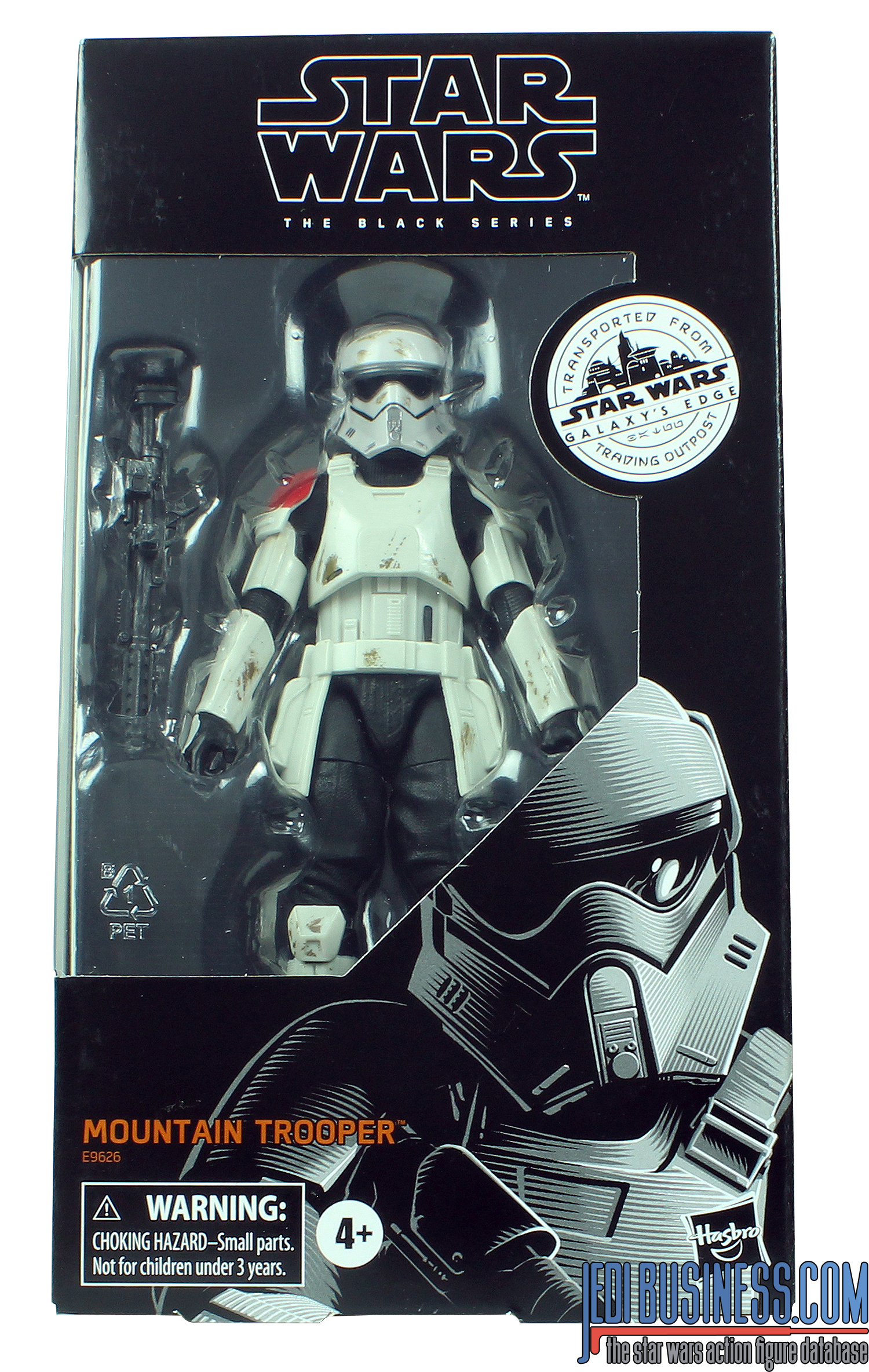 Mountain Trooper Star Wars Galaxy's Edge