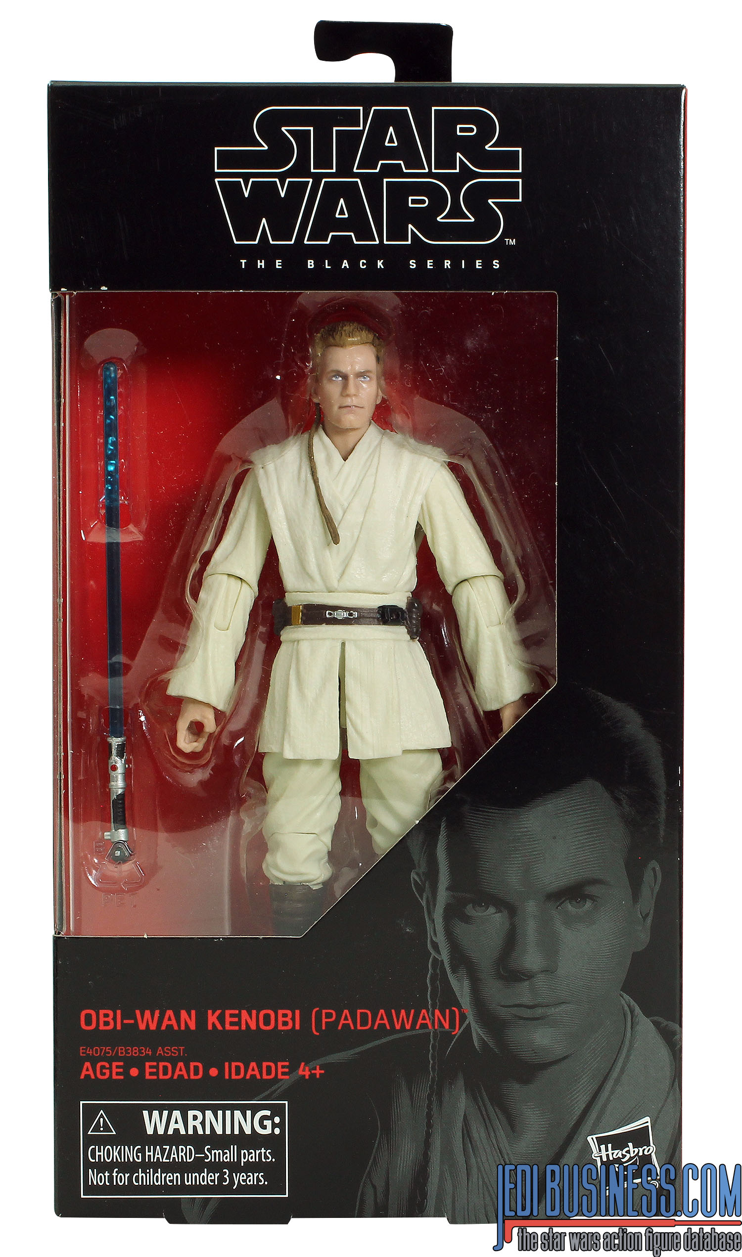 Obi-Wan Kenobi The Phantom Menace