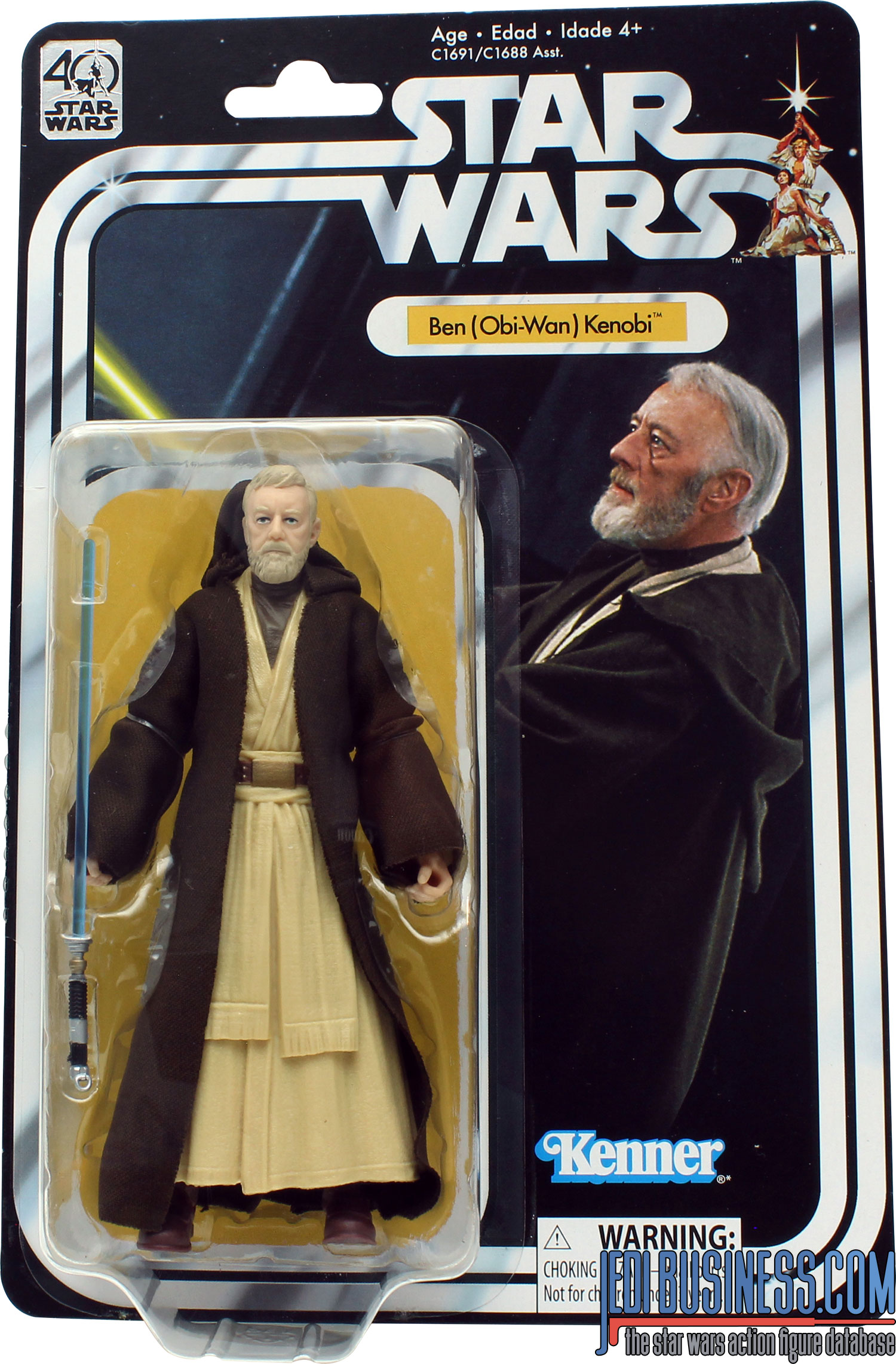 Obi-Wan Kenobi A New Hope