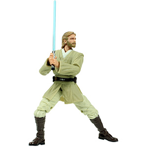 Obi-Wan Kenobi Jedi Knight