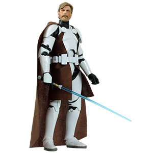 Obi-Wan Kenobi Clone Commander