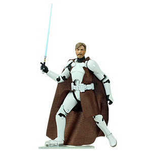 Obi-Wan Kenobi Clone Commander