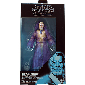 Obi-Wan Kenobi Force Spirit