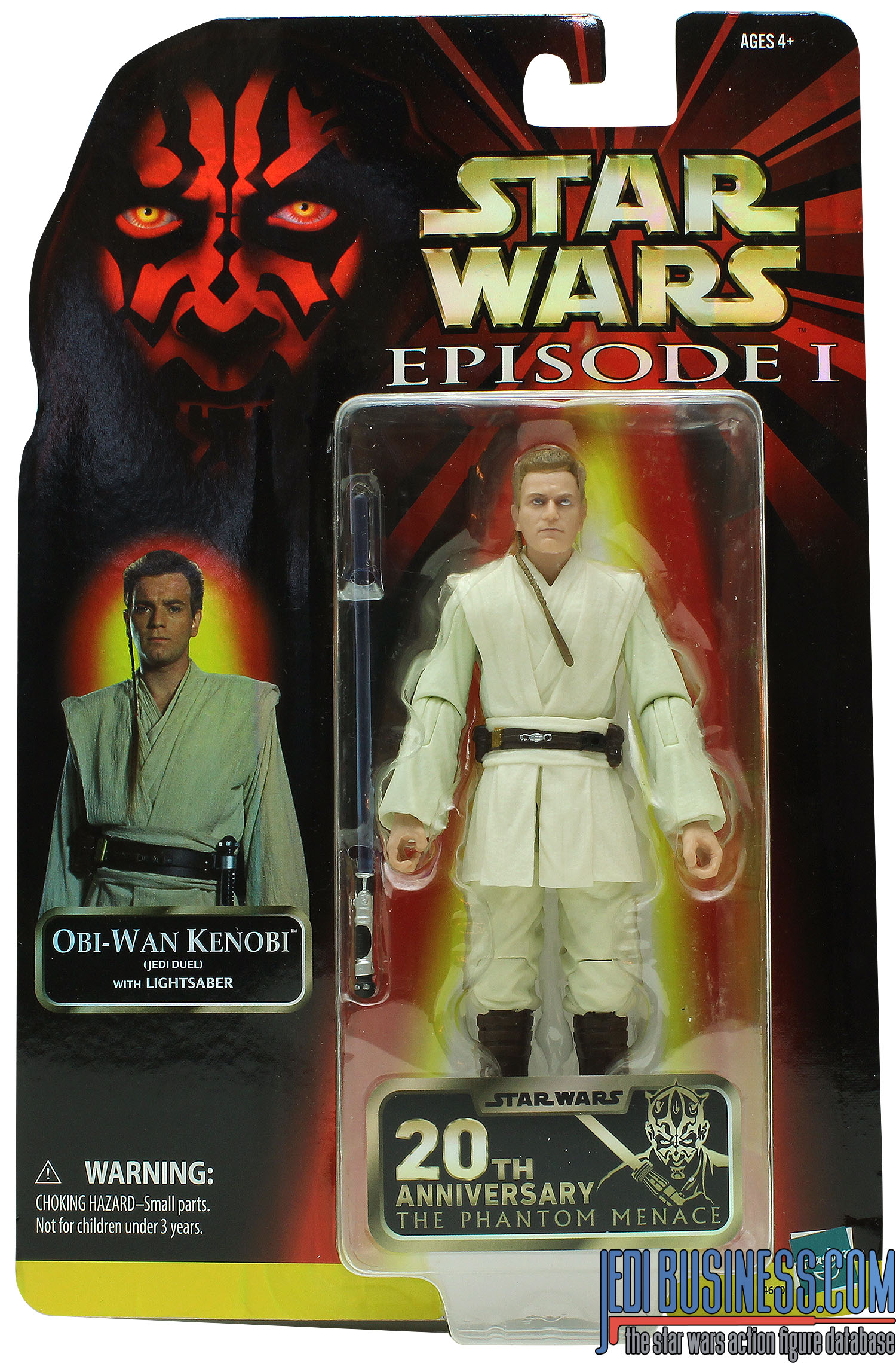 Obi-Wan Kenobi Duel Of The Fates
