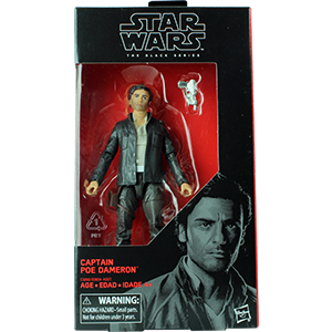 Poe Dameron Captain