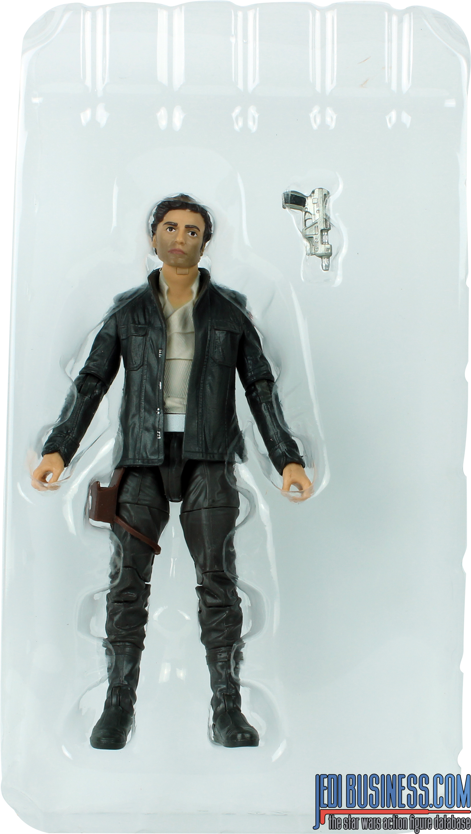 Poe Dameron Captain
