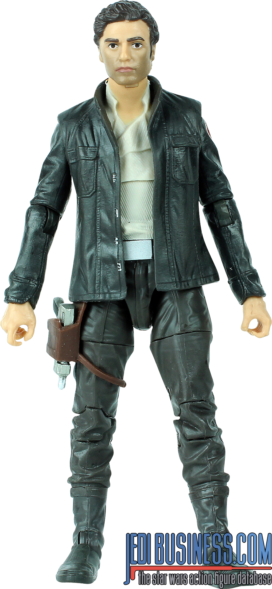 Poe Dameron Captain