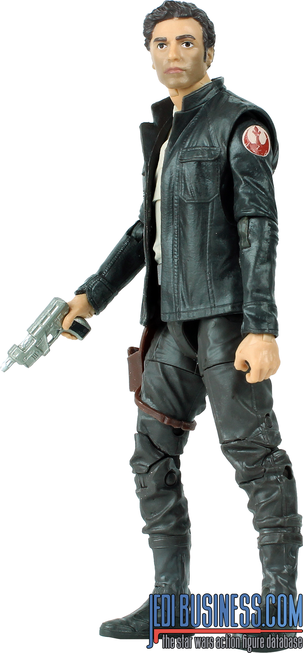 Poe Dameron Captain