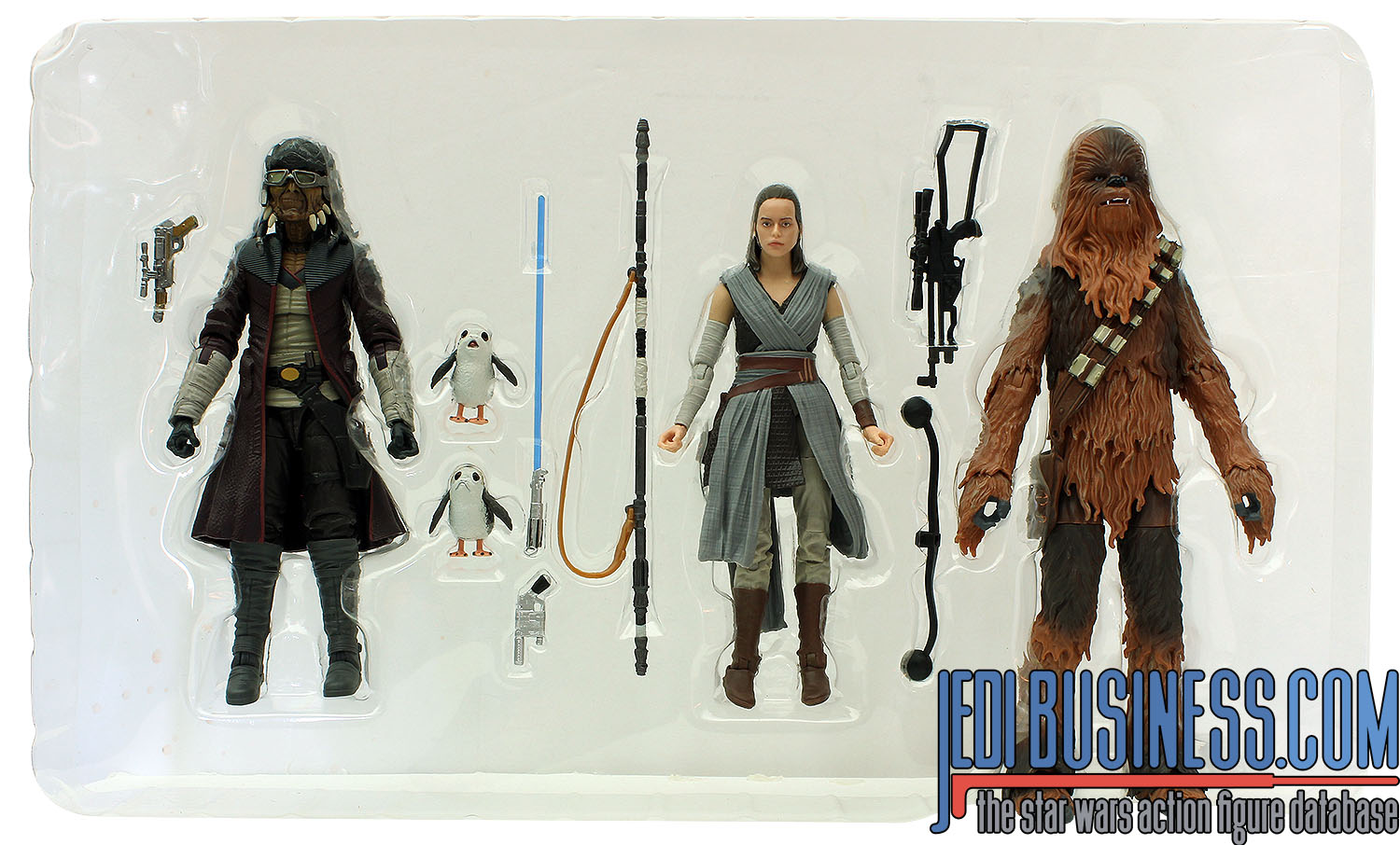 Porg Smuggler's Run 5-Pack