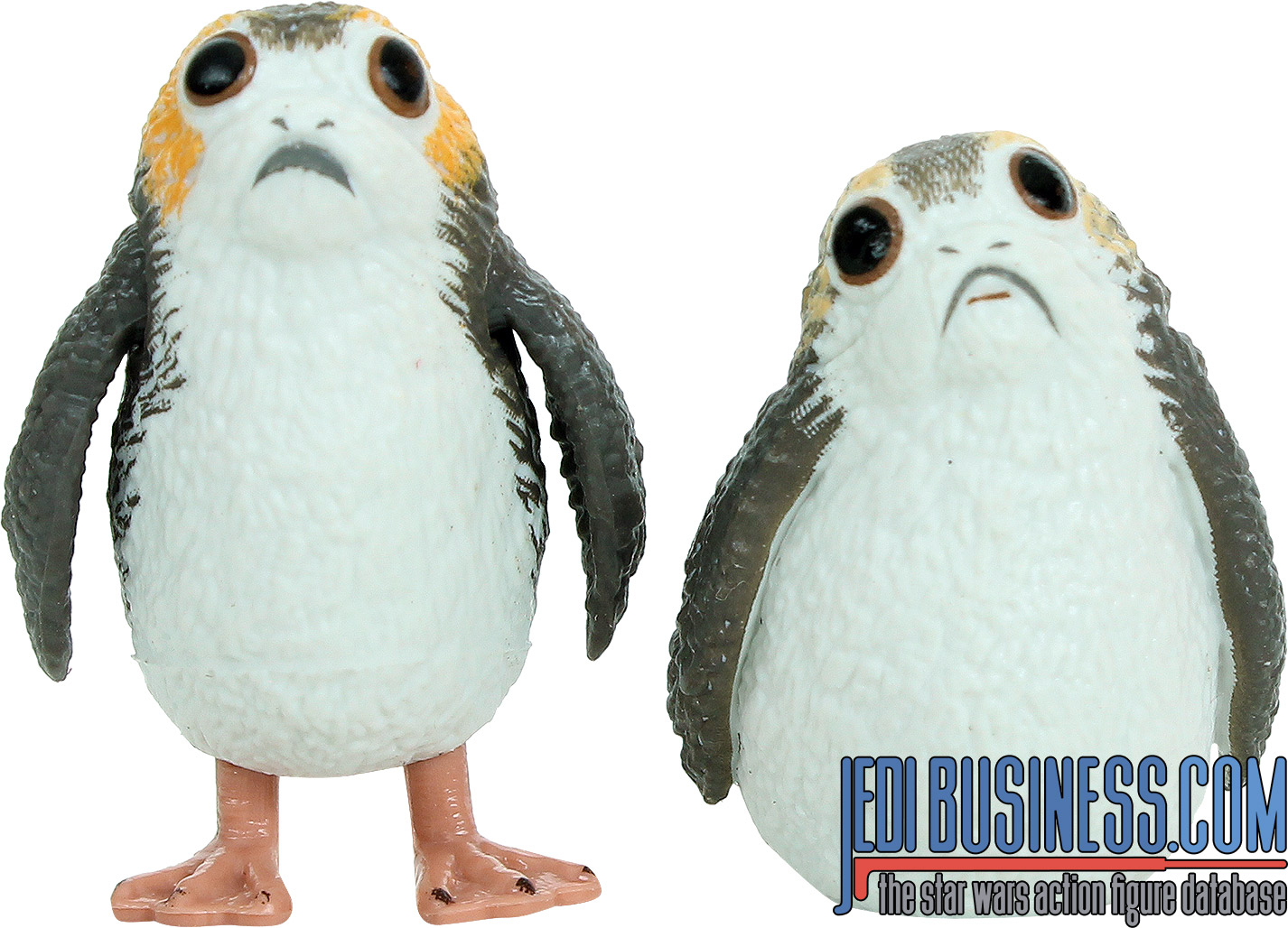 Porg Porg 2-Pack