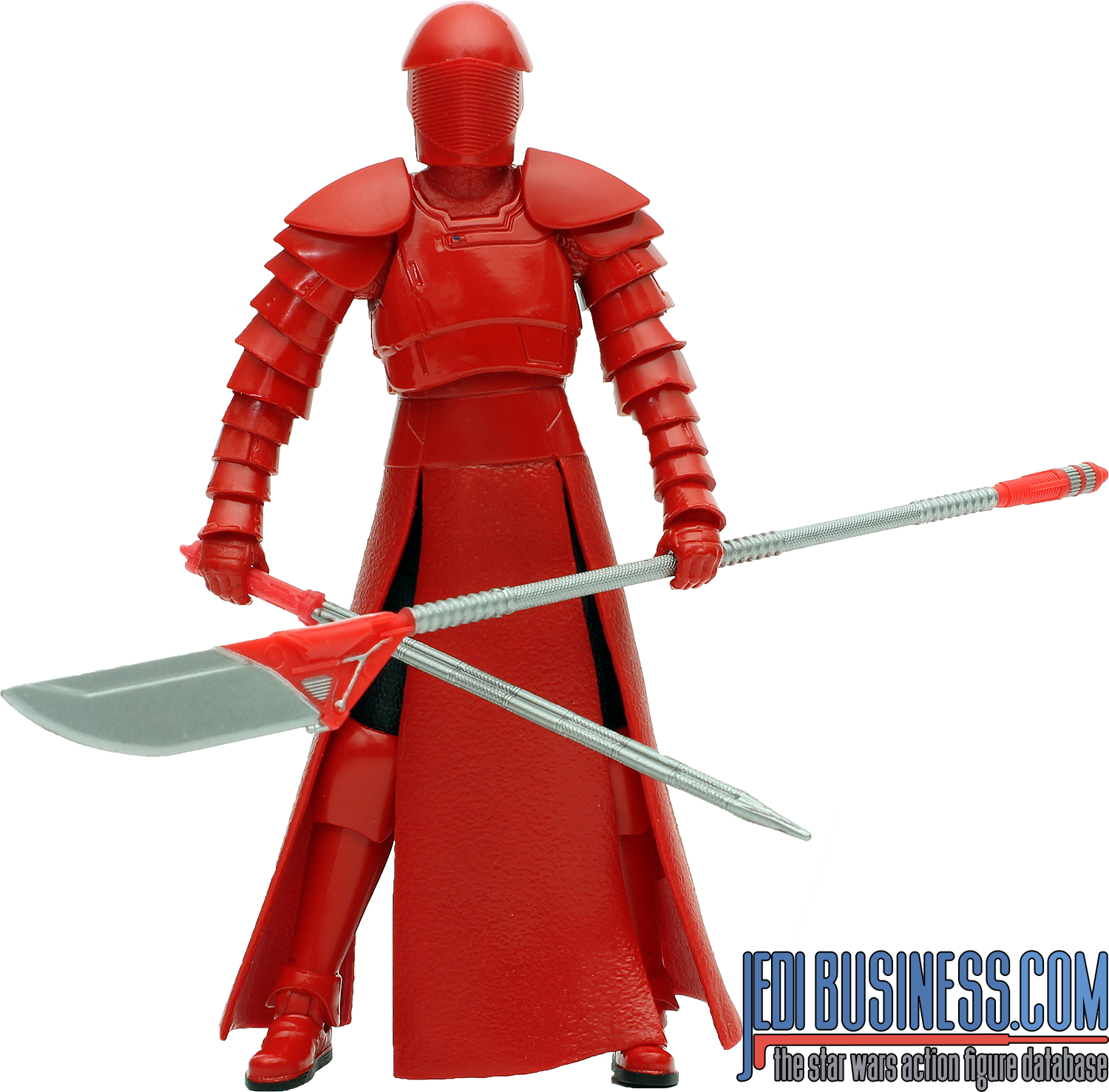Elite Praetorian Guard With Heavy Blade