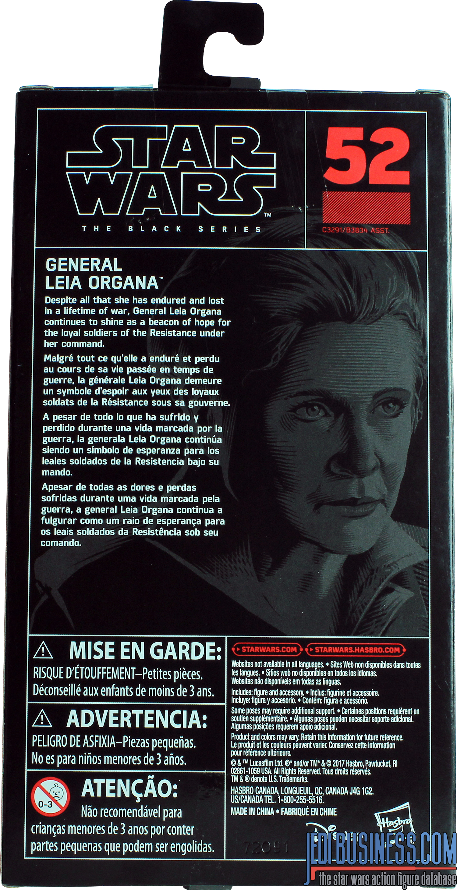 Princess Leia Organa General