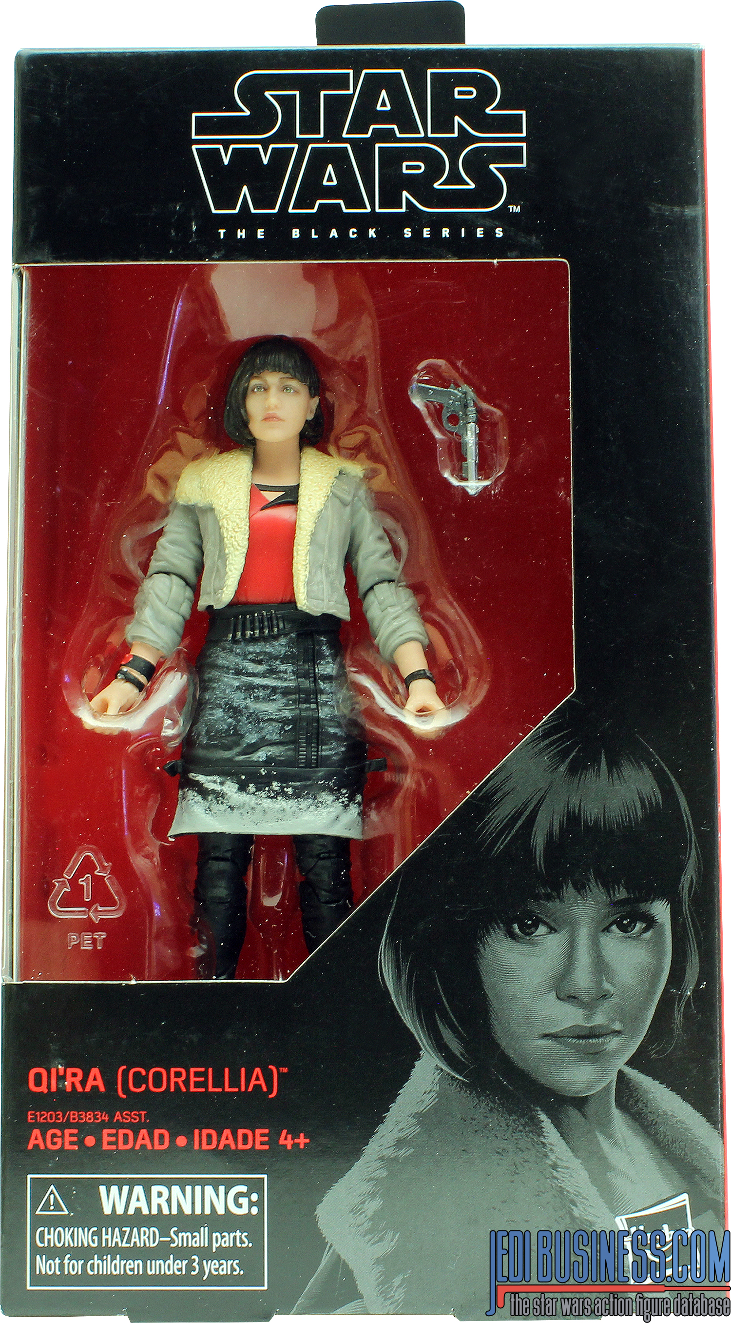 Qi'Ra Corellia