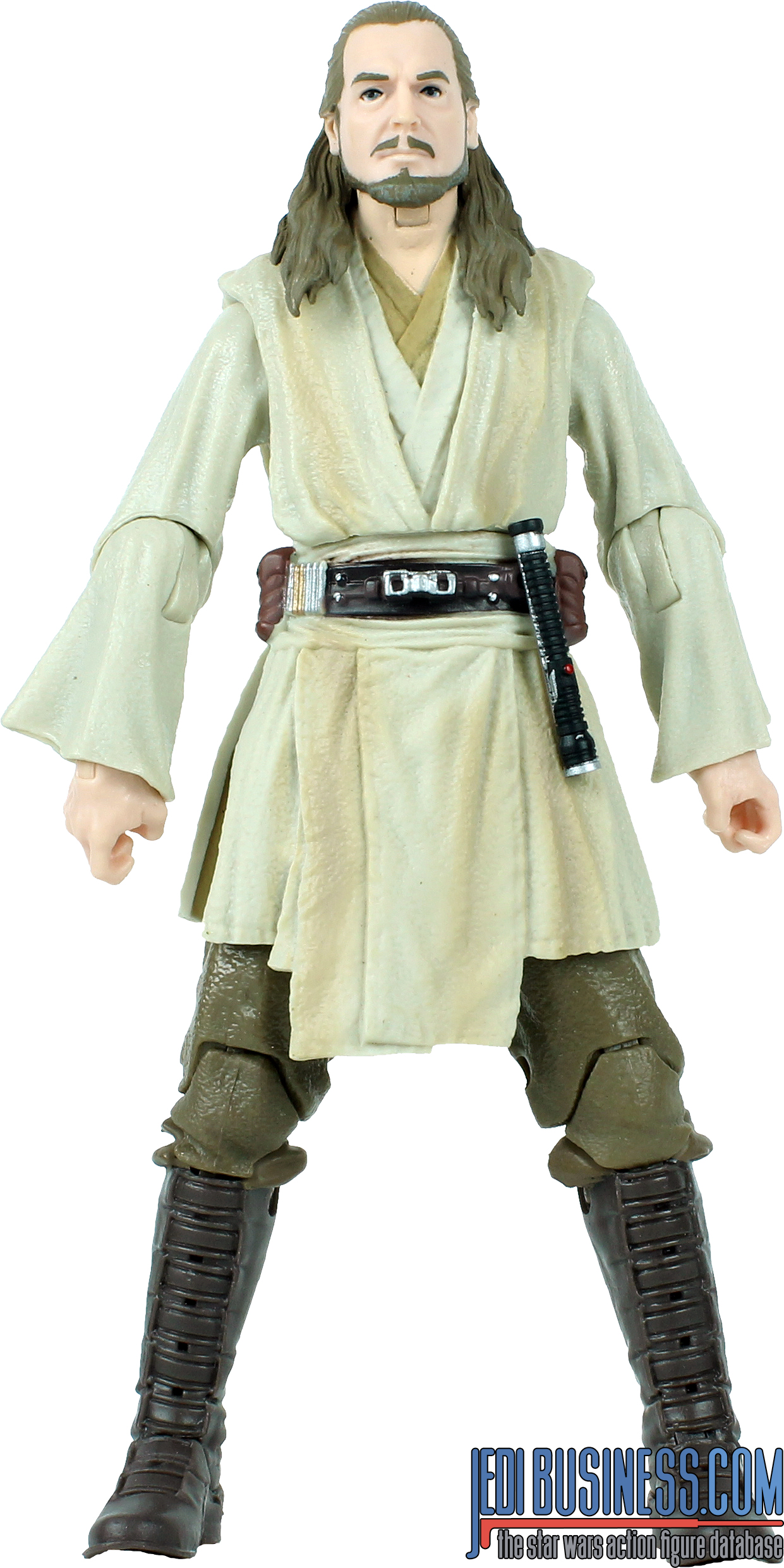 Qui-Gon Jinn The Phantom Menace