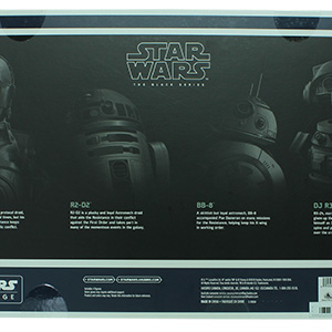 R2-D2 Droid Depot 4-Pack