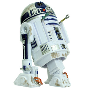 R2-D2 Droid Depot 4-Pack