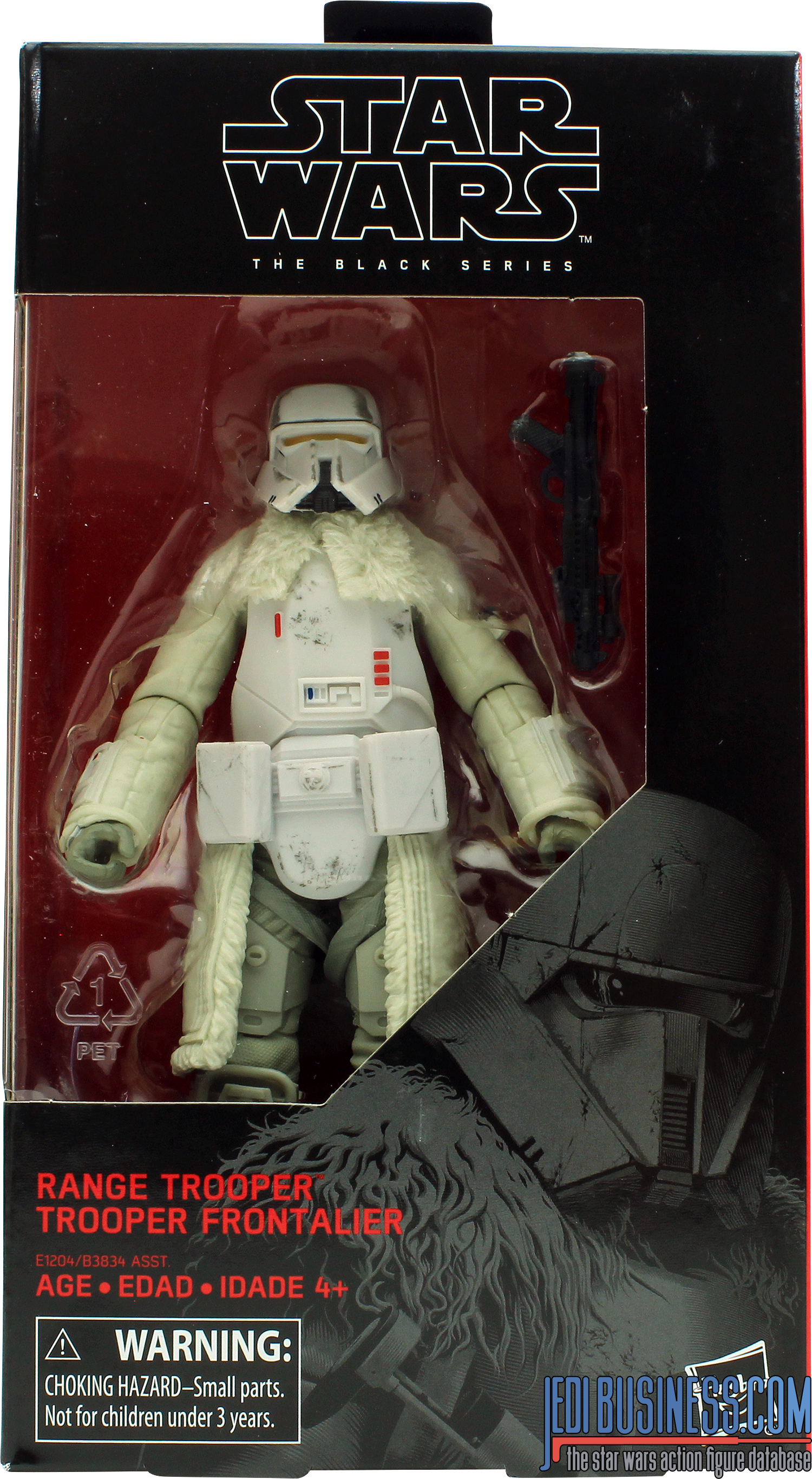 Range Trooper Solo: A Star Wars Story