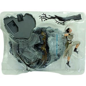 Rey Starkiller Base Centerpiece