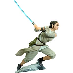 Rey Starkiller Base Centerpiece