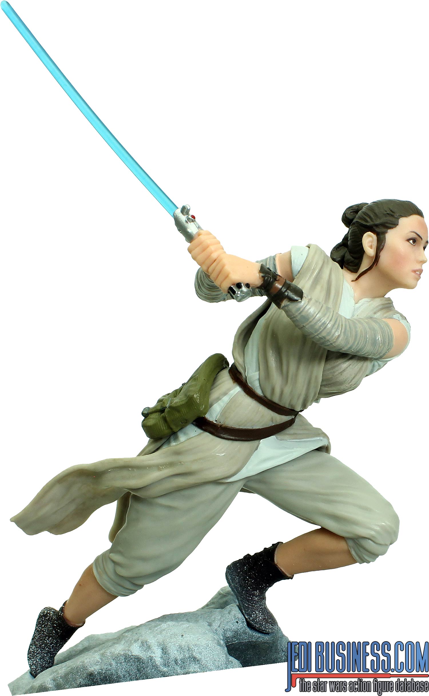 Rey Starkiller Base Centerpiece