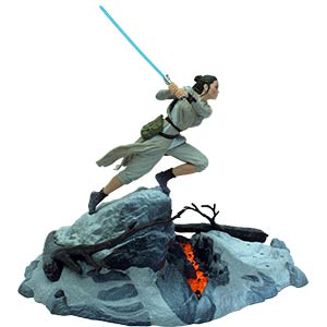 Rey Starkiller Base Centerpiece