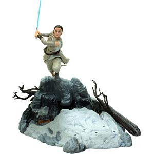 Rey Starkiller Base Centerpiece