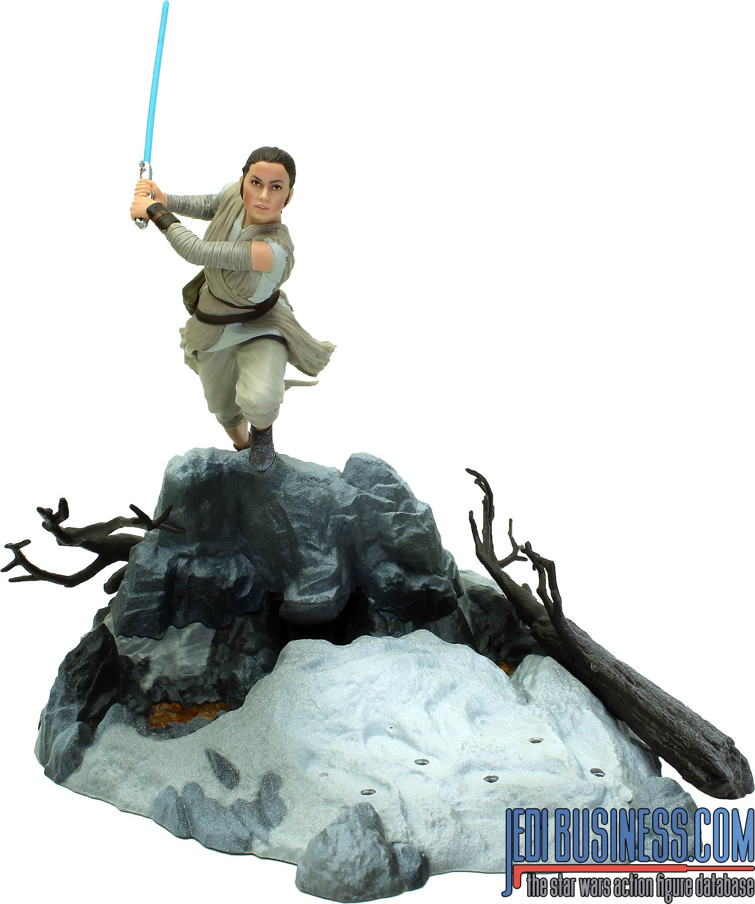 Rey Starkiller Base Centerpiece