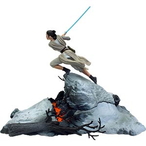 Rey Starkiller Base Centerpiece