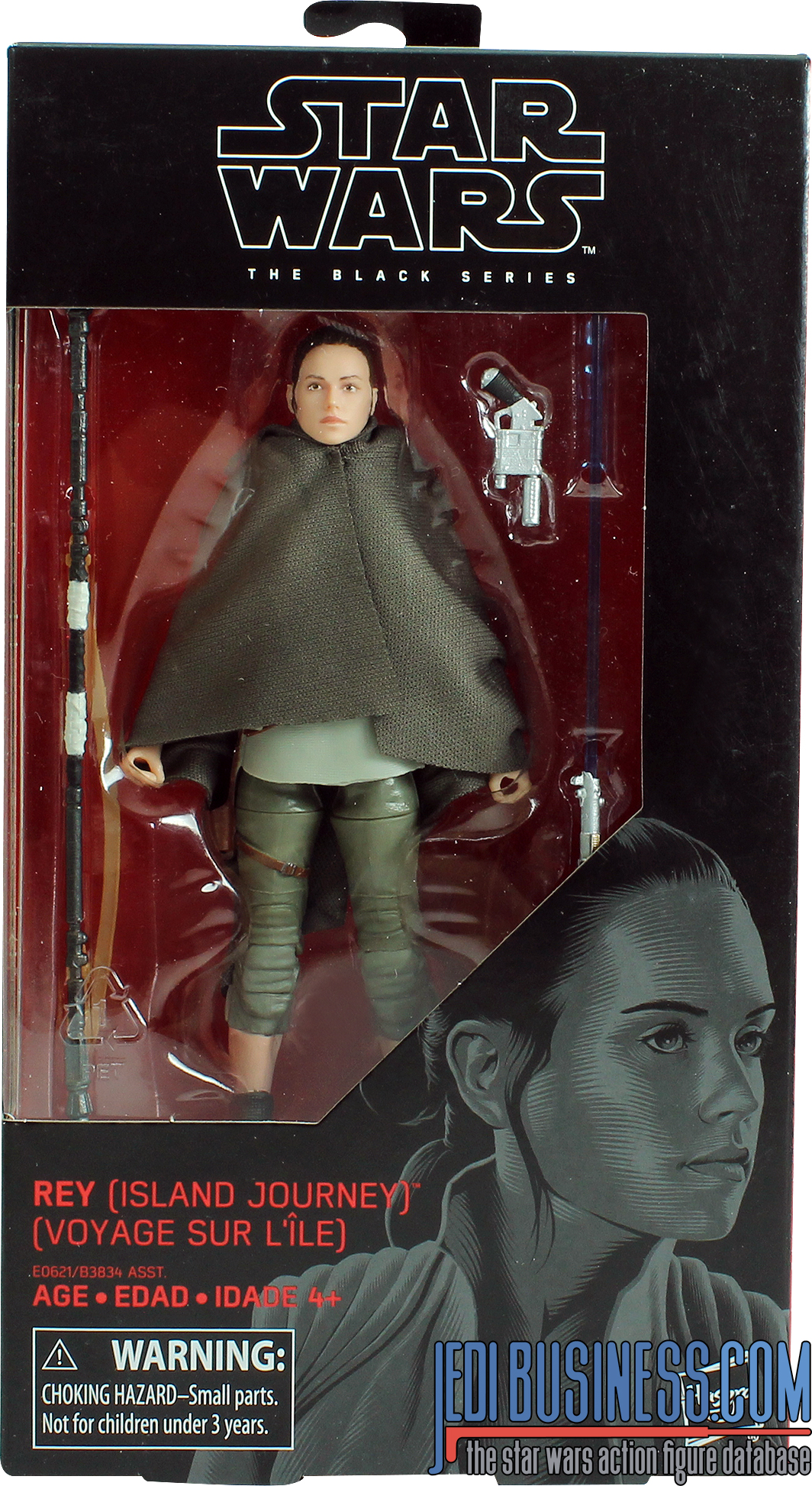 Rey Island Journey