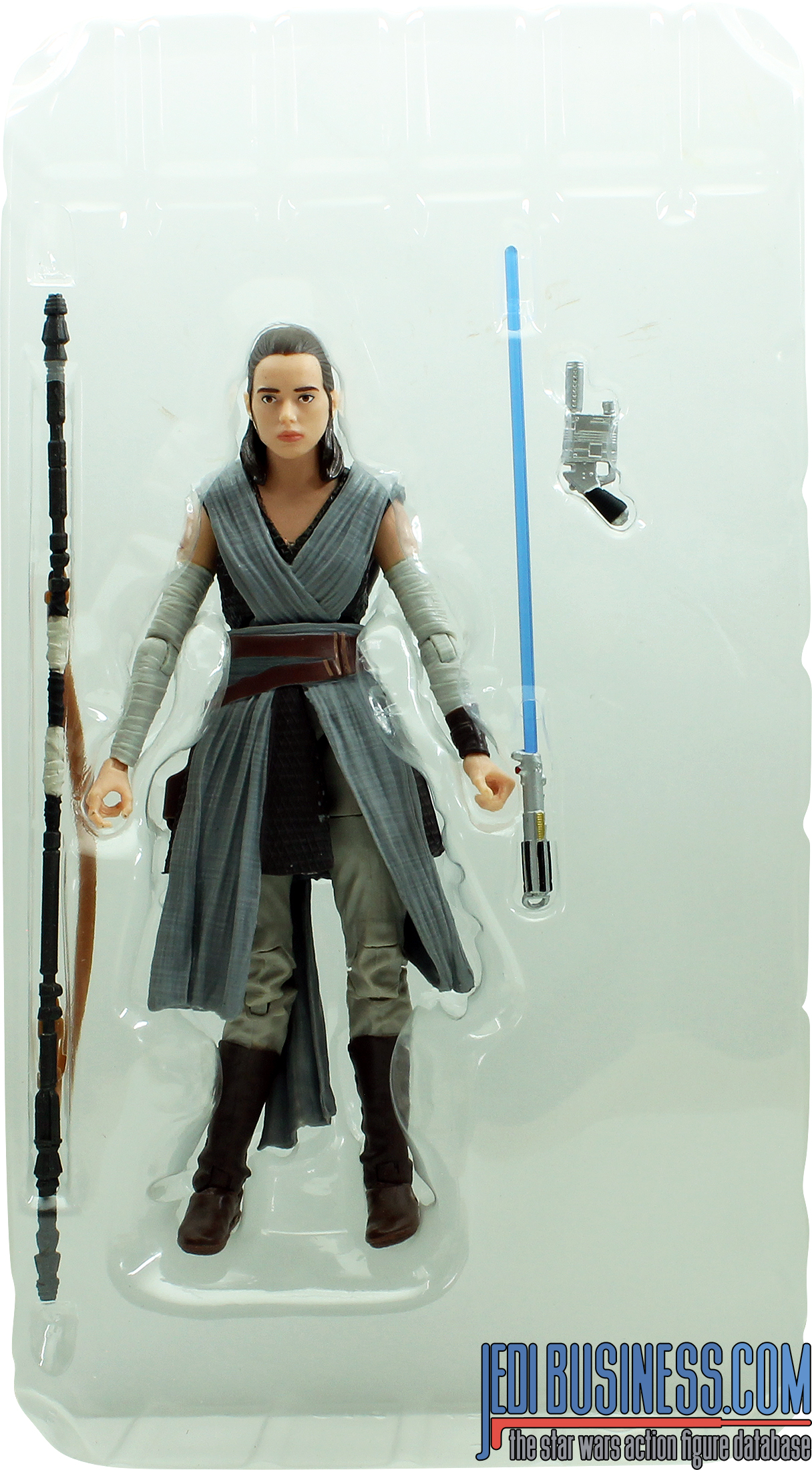 Rey Jedi Training