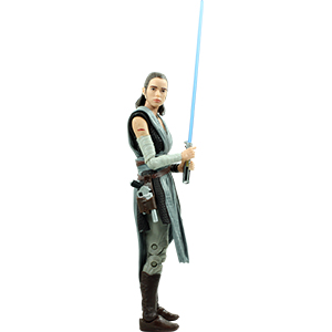 Rey Jedi Training