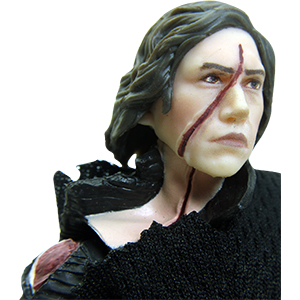 Kylo Ren SDCC 2-Pack With Rey