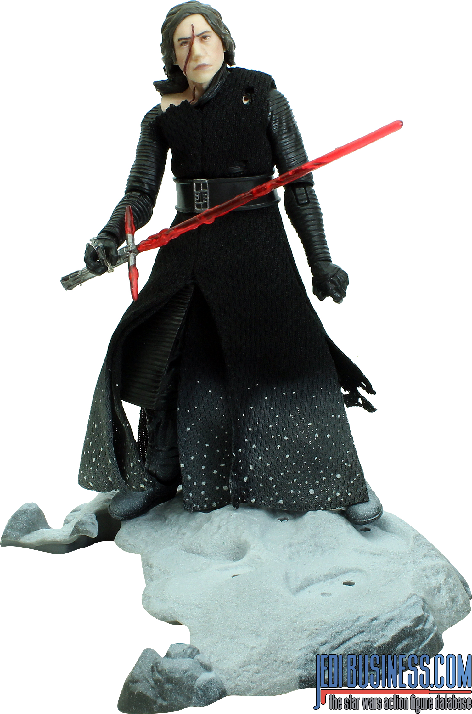 Kylo Ren SDCC 2-Pack With Rey
