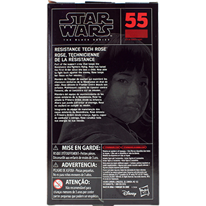 Rose Tico Resistance Tech