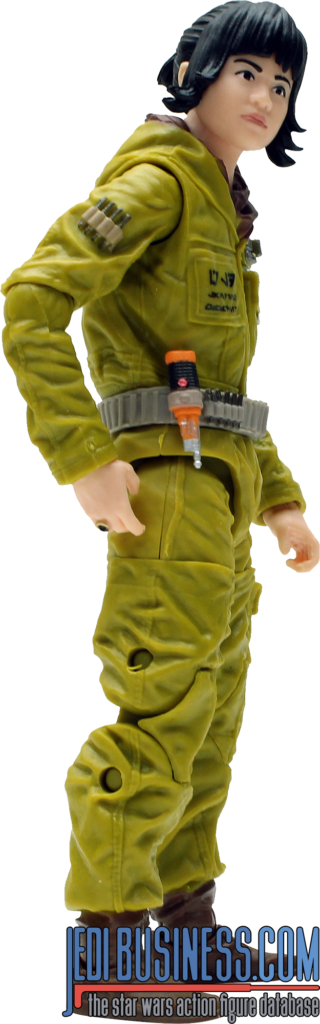 Rose Tico Resistance Tech