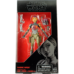 Sabine Wren Star Wars Rebels