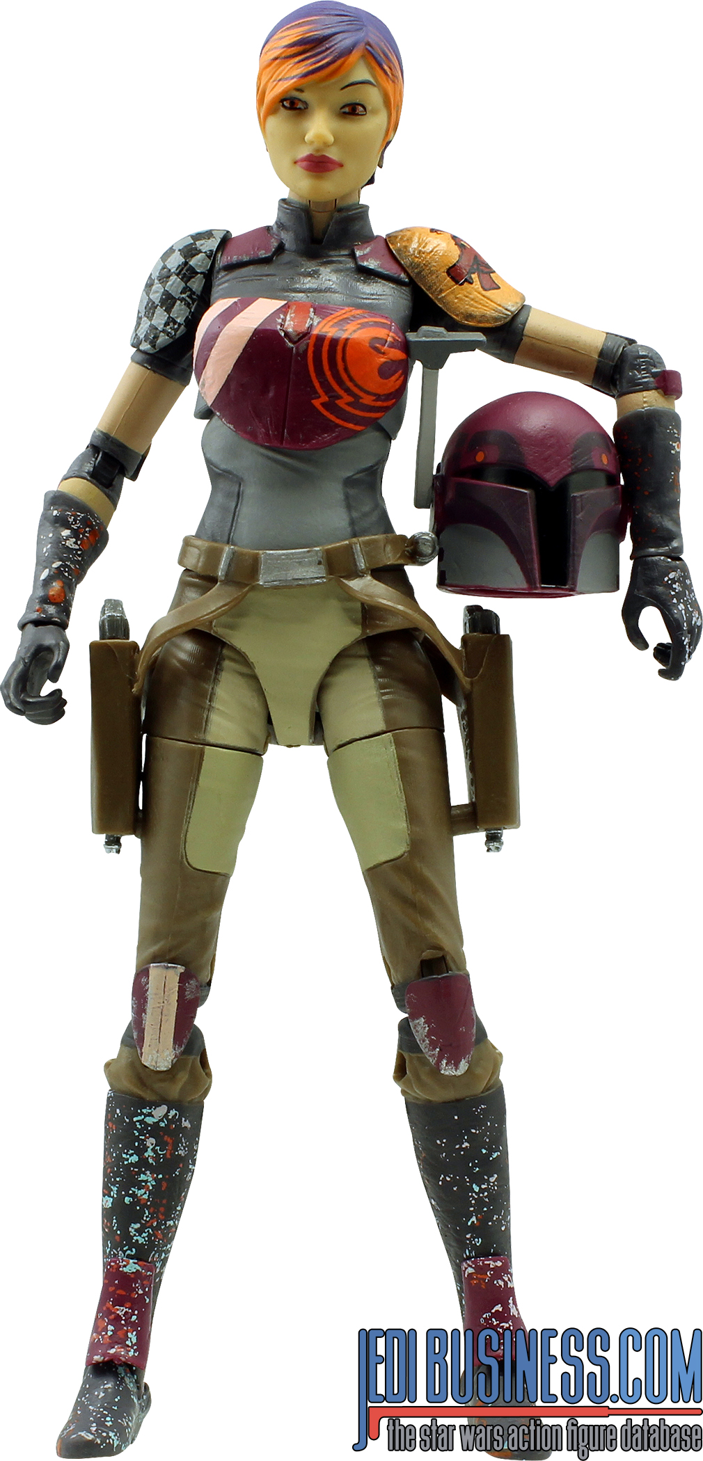 Sabine Wren Star Wars Rebels
