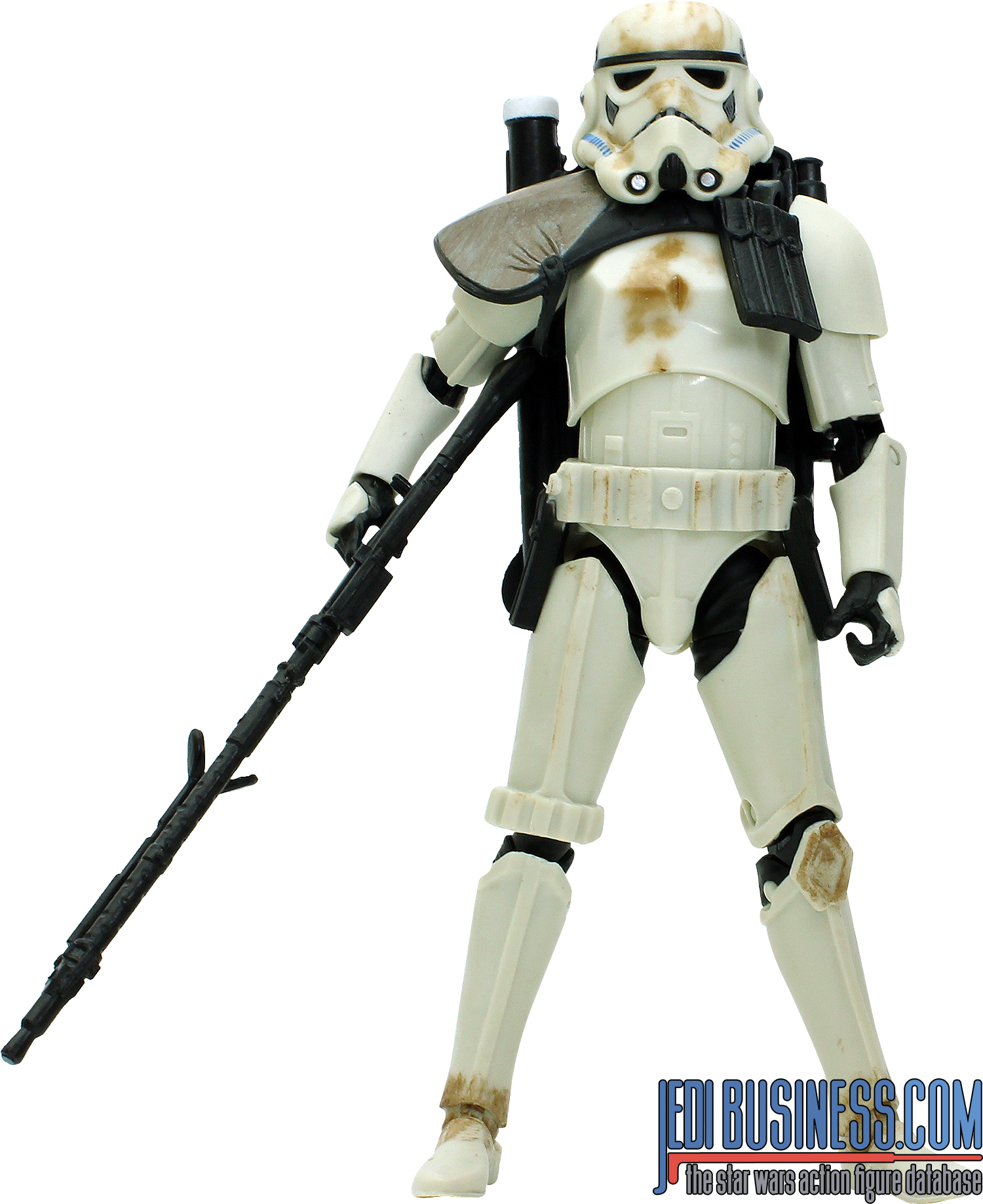 Sandtrooper With Dewback