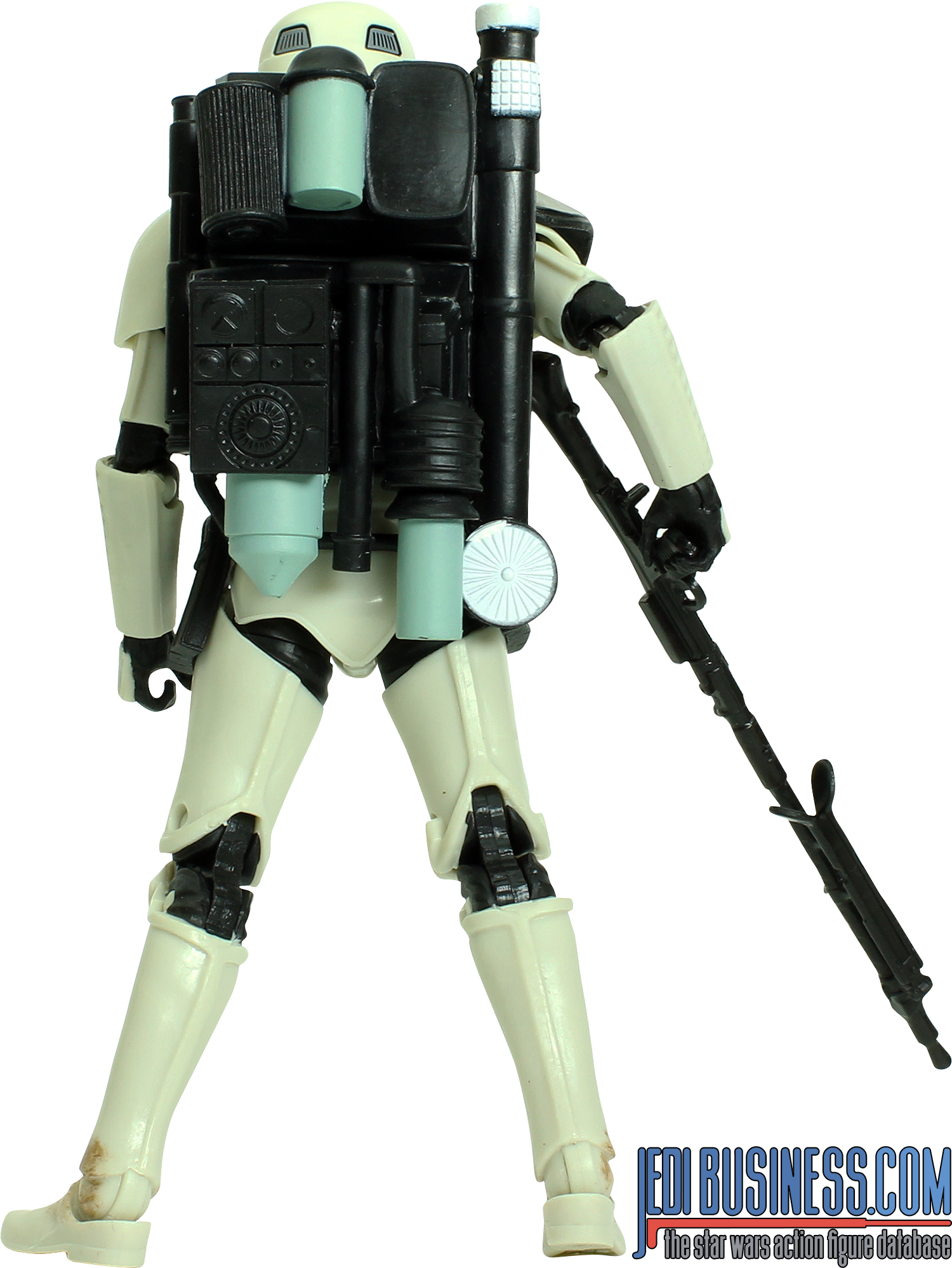Sandtrooper With Dewback
