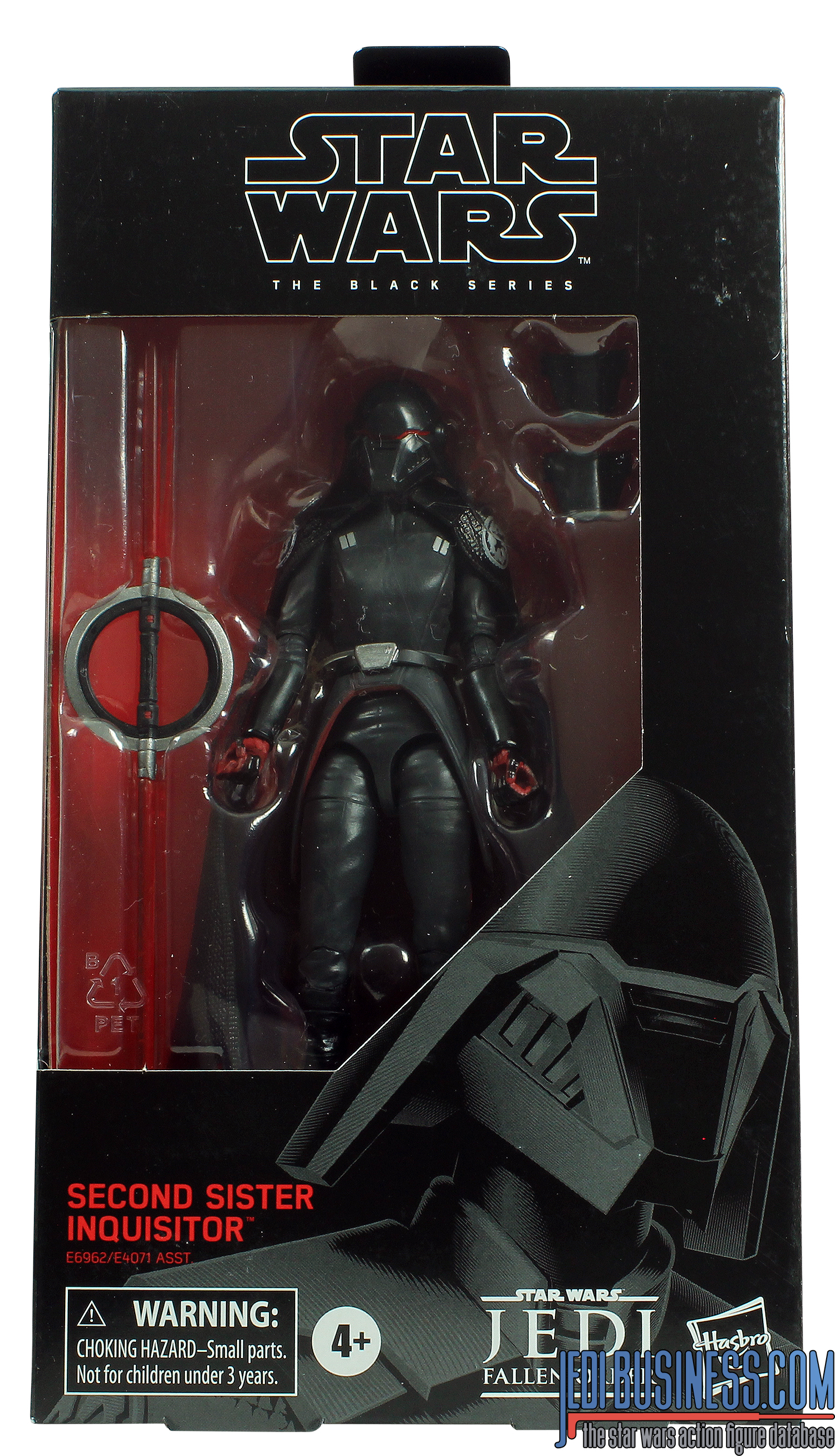 Second Sister Inquisitor Jedi: Fallen Order