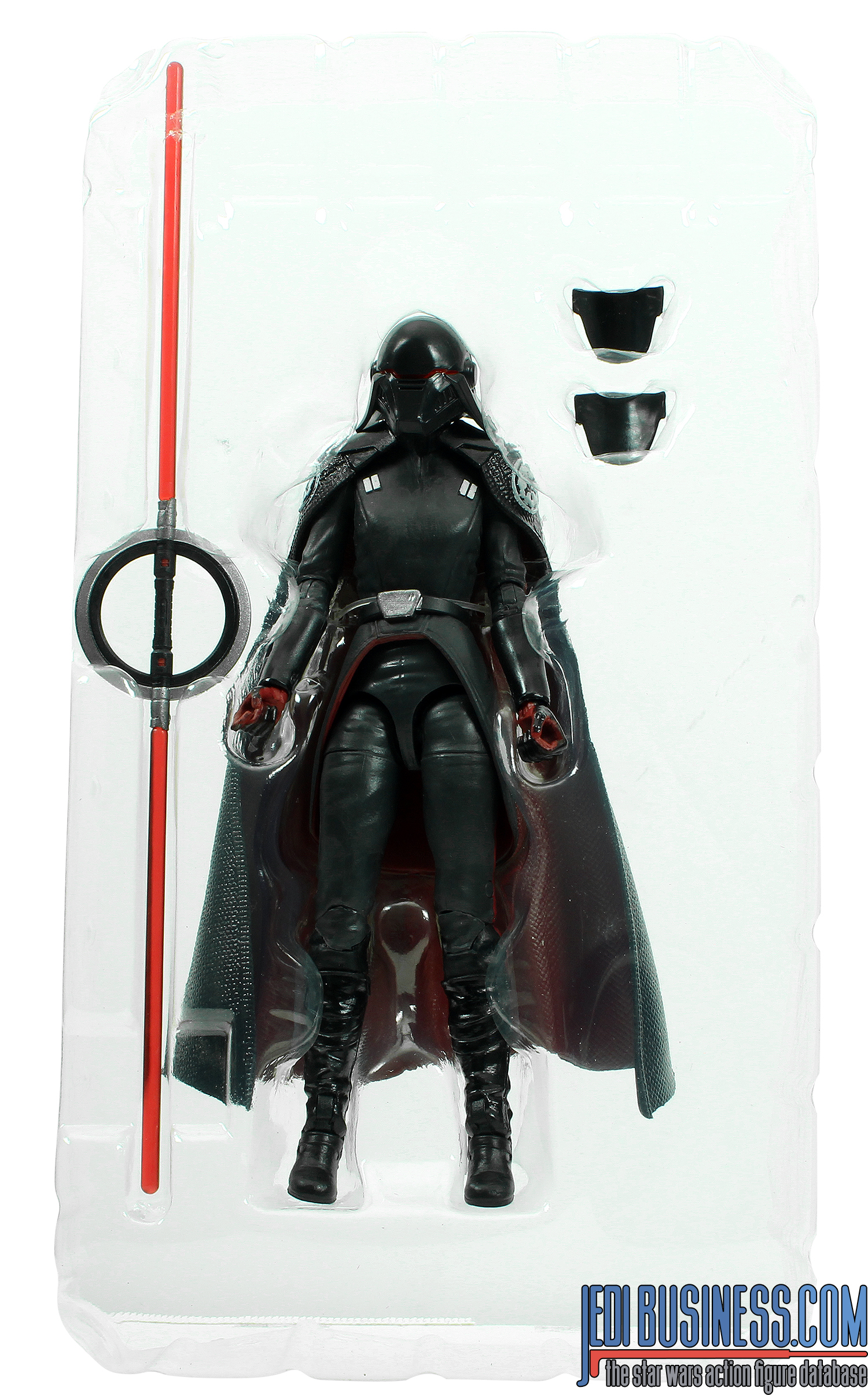 Second Sister Inquisitor Jedi: Fallen Order