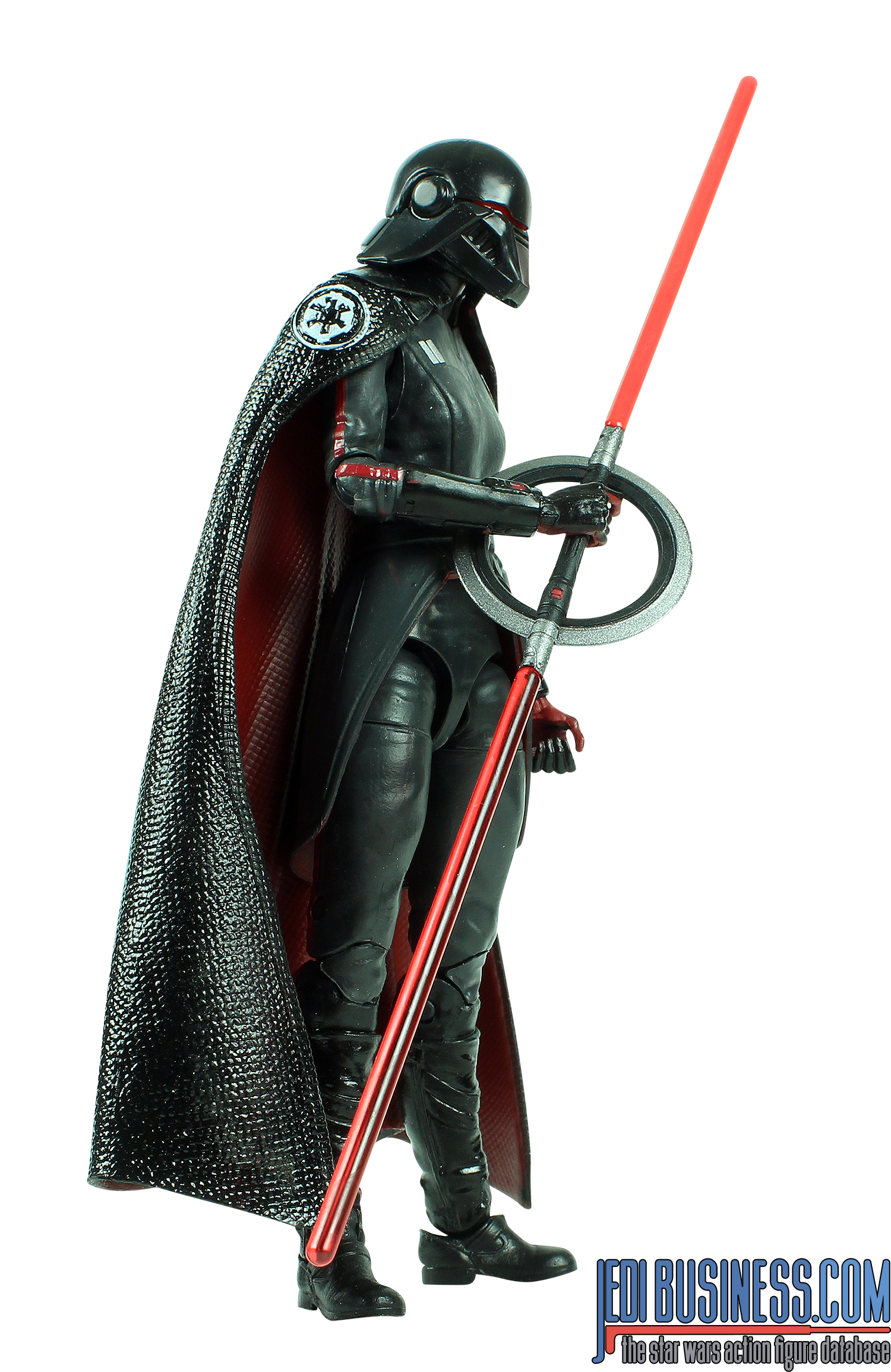 Second Sister Inquisitor Jedi: Fallen Order