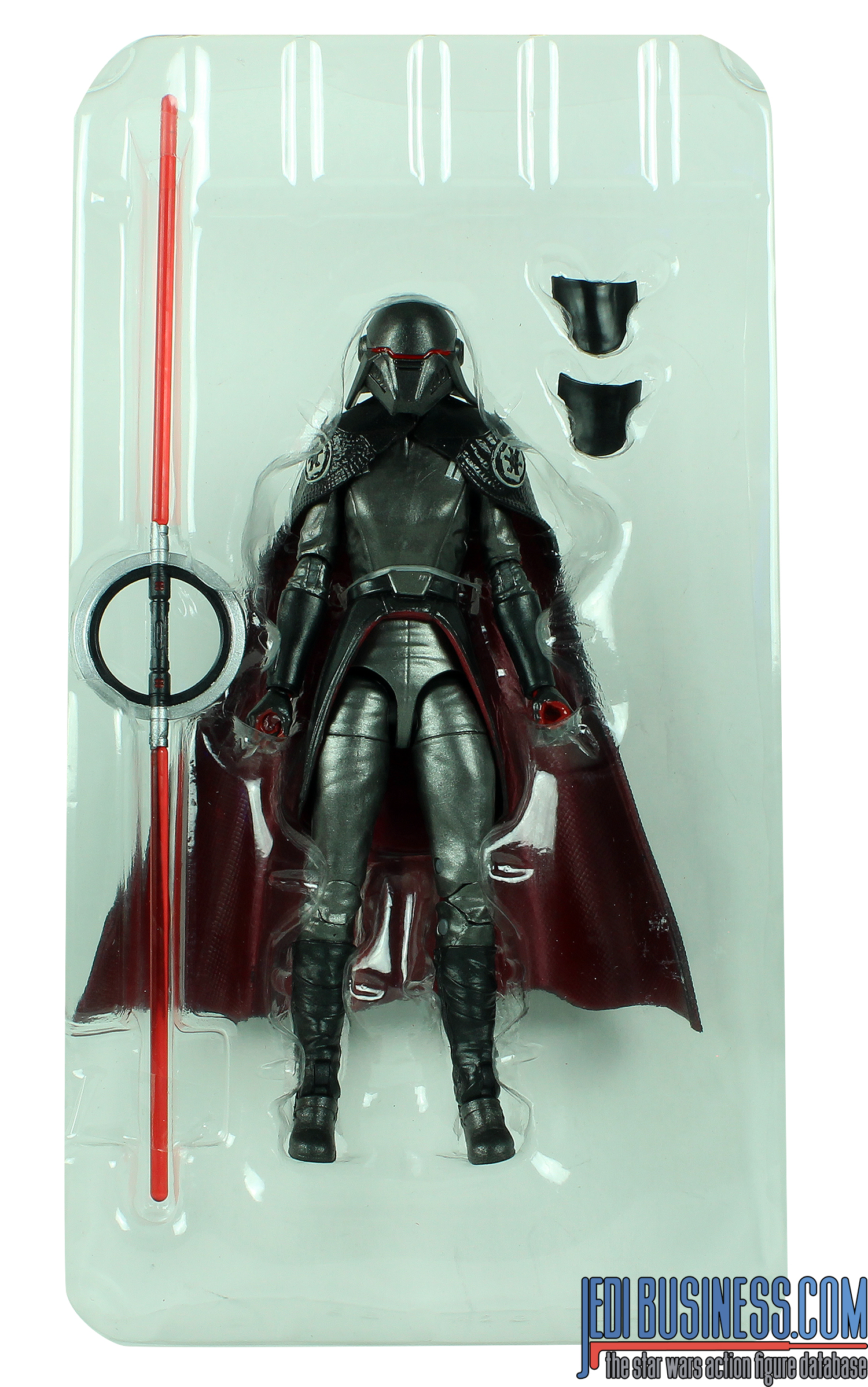 Second Sister Inquisitor Carbonized