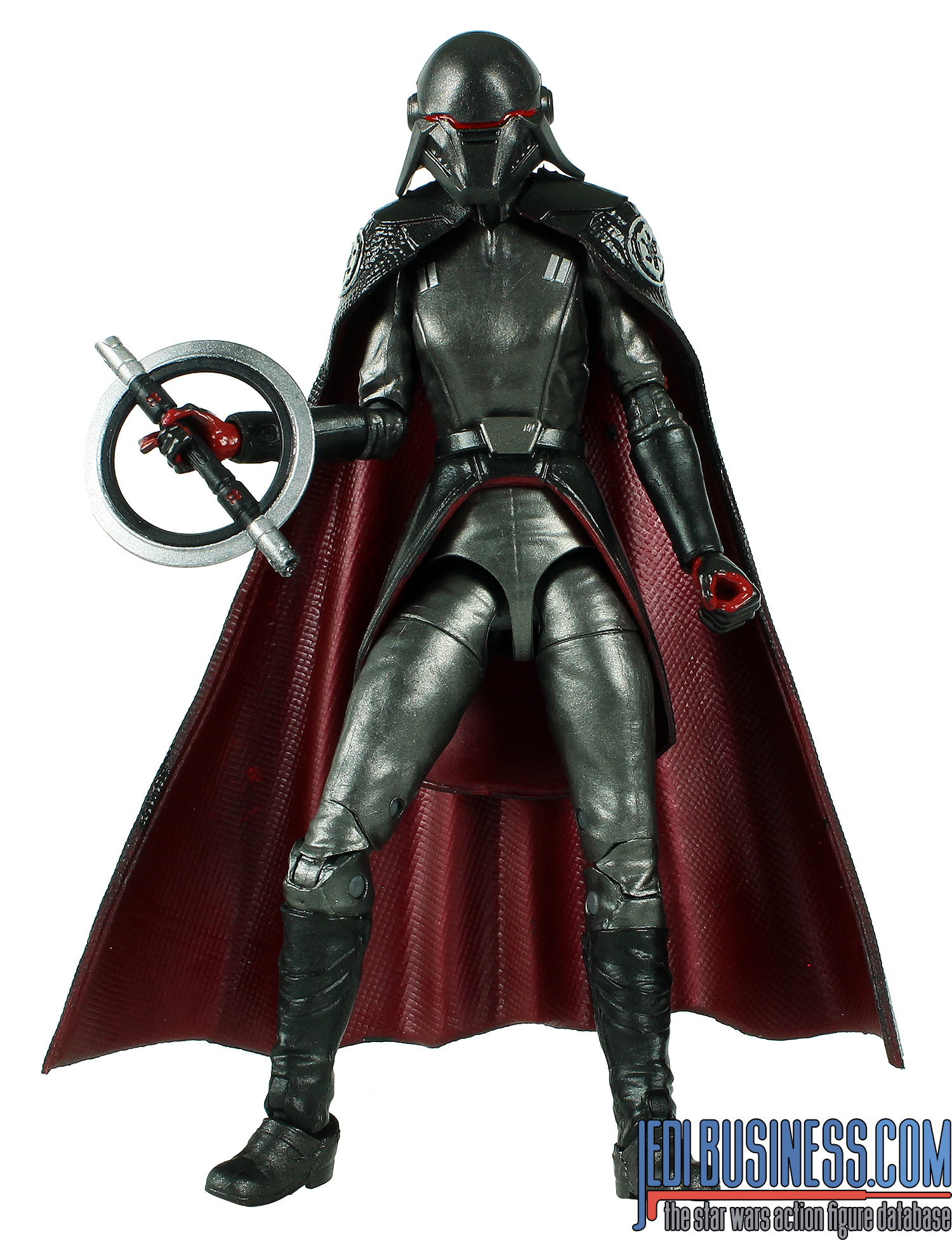 Second Sister Inquisitor Carbonized