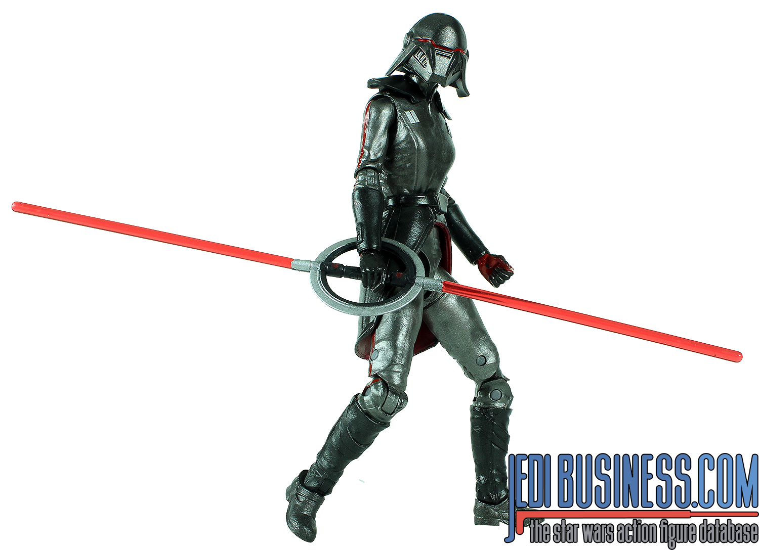 Second Sister Inquisitor Carbonized