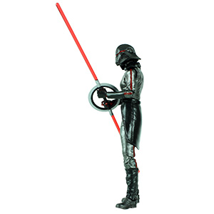 Second Sister Inquisitor Carbonized